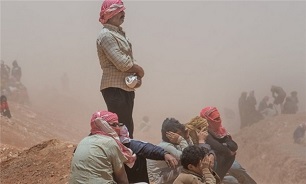 Mass Deaths Plague Syria's Rukban Refugee Camp