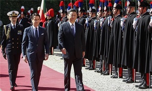Italy Signs Massive Deal with China Despite Cautions from France, Germany