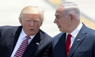 Trump’s Golan tweet a move to appease Zionist regime