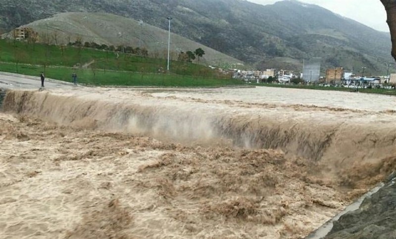 Iran’s President Puts All Governors on Full Alert as Floods Continue