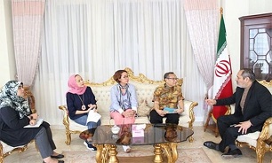 Tehran, Jakarta emphasize on developing coop. on religious dialogs