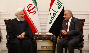 Iran, Iraq Pledge to Speed up Implementing Signed Deals