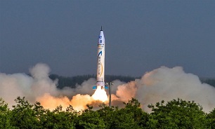 2nd Chinese Rocket Startup Fails to Reach Orbit