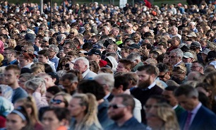 New Zealand Holds Memorial Ceremony for Mosque Attack Victims