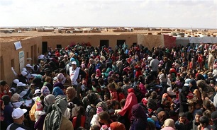 US Blocks Evacuation Convoys at Syria's Rukban Camp