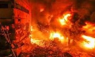 Fire in Turkish Capital Kills 5 Afghan Workers