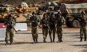 People in Aleppo Rise against Turkish Military Occupiers