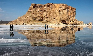 Orumiyeh Lake Alive Again