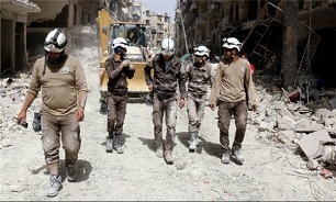 White Helmets, Western Spies Trying to Stage False-Flag Chemical Attack in Northern Syria