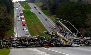 23 Killed in Devastating Tornadoes That Ripped Through Alabama, Georgia