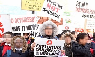Muslim Parents Withdraw Children from UK School over Promotion of Homosexuality