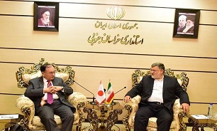 Japanese companies looking forward to working with Iran