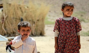 Yemeni Families Selling Their Kids for Food, Shelter