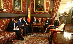 Spain hopes US unilateral sanctions against Iran would end