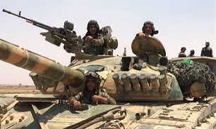 Syria Army Repels Militant Attack in Hama