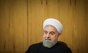 Rouhani voices support to newly-appointed Judiciary head