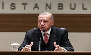 Turkey's Erdogan Calls for Annulment of Istanbul Election