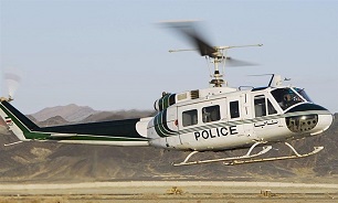 Police Copter Fatally Crashes in Northwest Iran