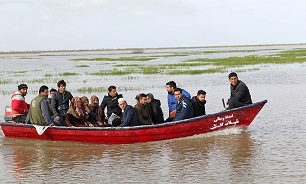 Iranian Flood Rescuers Killed in Boat Accident Declared Martyrs by Leader