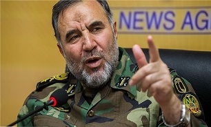 Ground Force Commander: No Danger Threatening Iran