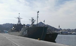 Iranian Navy dispatches 'peace and friendship' flotilla to Kazakhstan