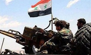 Syria Army Destroys Terrorists’ Positions in Idlib