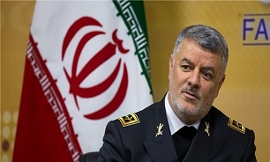 Iranian Navy Commander Meets Japanese, Italian Counterparts in China
