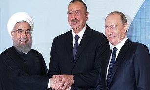 Russia to host summit in Aug. with Iran, Azerbaijan presidents