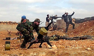 Syrian Army Wards Off Terrorists' Offensive in Hama, Idlib