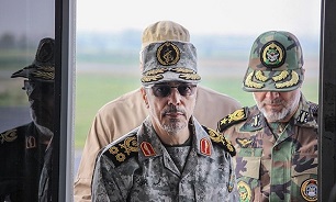 Top General Vows ‘Maximum Effort’ in Relief Operations across Iran