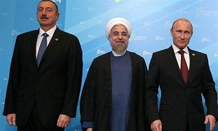 Iran, Russia, Azerbaijan to Hold Trilateral Summit in August, Diplomat Says