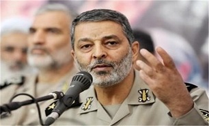 Iran’s Army Chief Urges Utmost Preparedness
