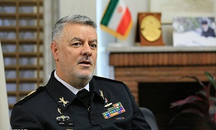 US presence in Persian Gulf 'just for show