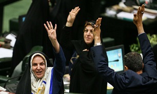 Parl. revokes act on obligatory permits for Iranian women marrying foreigners
