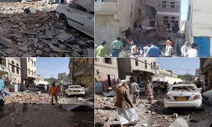 Fresh Saudi Air Raids Kill, Injure over 30 in Yemen Capital