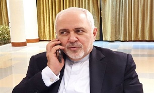Zarif Congratulates Barzani on Election as KRG President