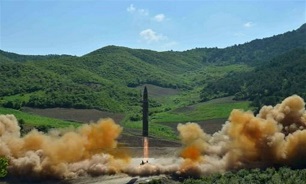 North Korea Fires Short-Range 'Projectiles' into Sea