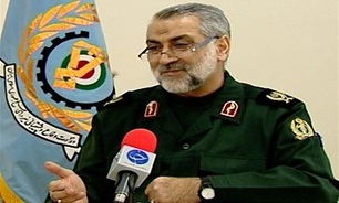 Spokesman Hails Iran's Self-Sufficiency in Arms Production