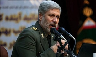 DM Describes IRGC as Pioneering Force in War on Terrorism, Stresses Failure of Oil Sanctions