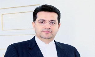 Iran Condemns Israeli Air Raids on Gaza