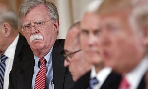 Iran Rejects John Bolton’s Remarks as ‘Gauche’ Psy-War