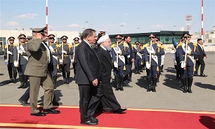 Iran Sensitive about Security of Region, Neighbors