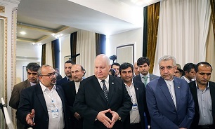 Iran, Russian Republics Discuss Closer Economic Ties