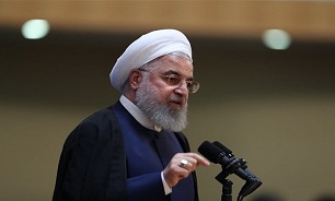 President Highlights Iran’s Successful Resistance to US Pressure