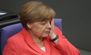 Germany's Merkel Seen Shaking for 2nd Time This Month
