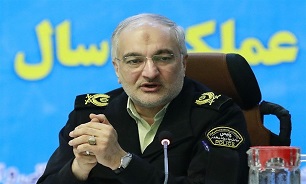 364 Tons of Illicit Drugs Seized in Iran in 7 Months: Official