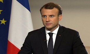 France's Macron to Speak to Rouhani, Putin, Trump to Ease Tensions