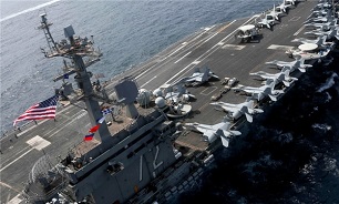 US Naval Buildup in Persian Gulf Creates Risks of Armed Conflict in Region