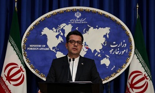 Iran raps US for seizing every opportunity to distort realities