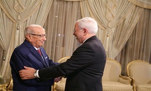 Iran’s FM Sends Condolences over Tunisian President’s Death